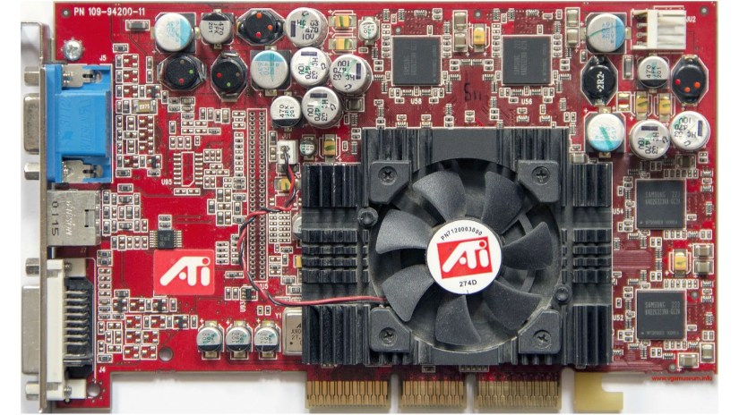 ATI 9700 Pro