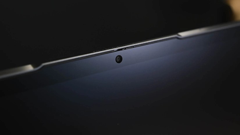 Camera on the Lenovo ThinkPad X1 Yoga (Gen 8)