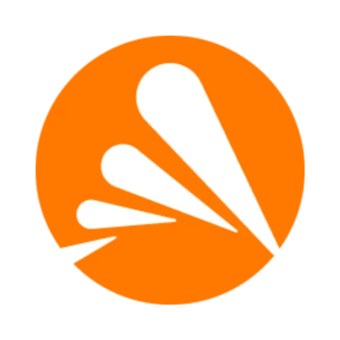 Avast logo against transparent background