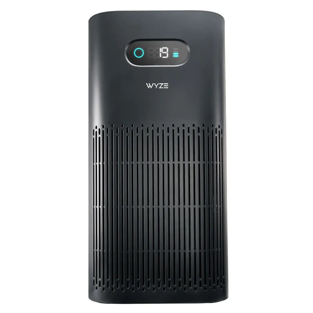 Wyze Air Purifier Review Powerful with Great Filter Options