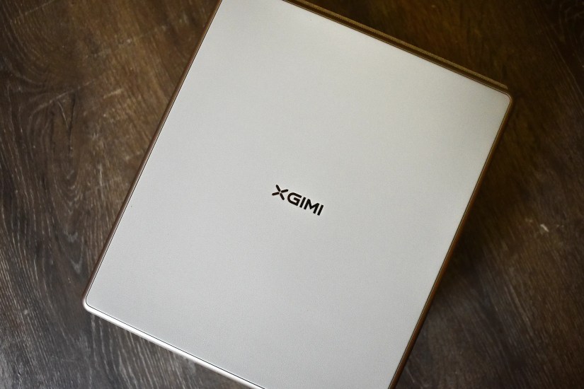 Top-down view of the XGIMI Horizon Ultra