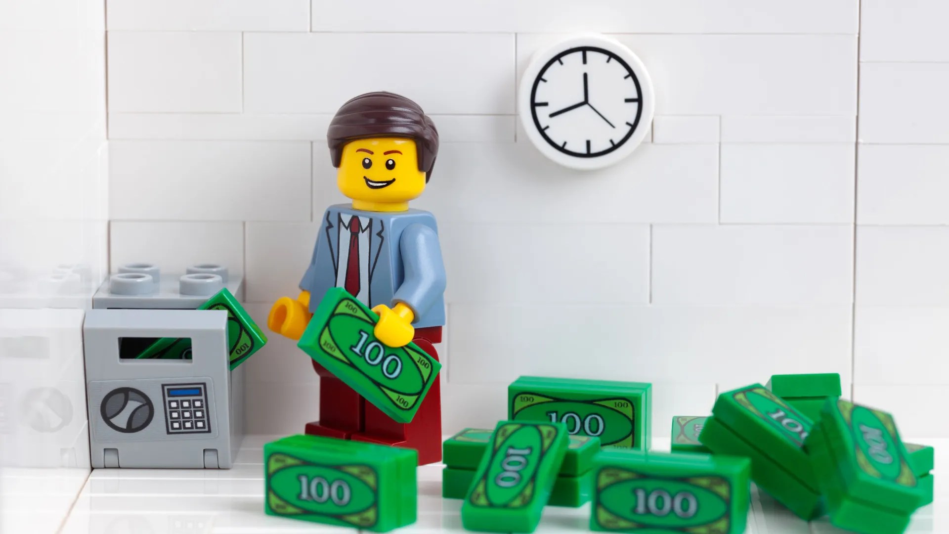6 Ways to Get LEGO for Free