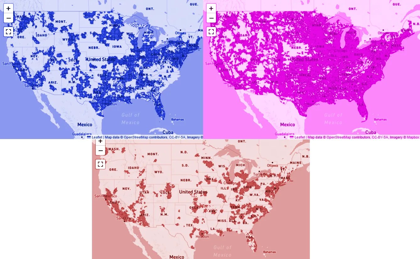 How Does Tello Mobile Compare to AT&T, Verizon, and TMobile?