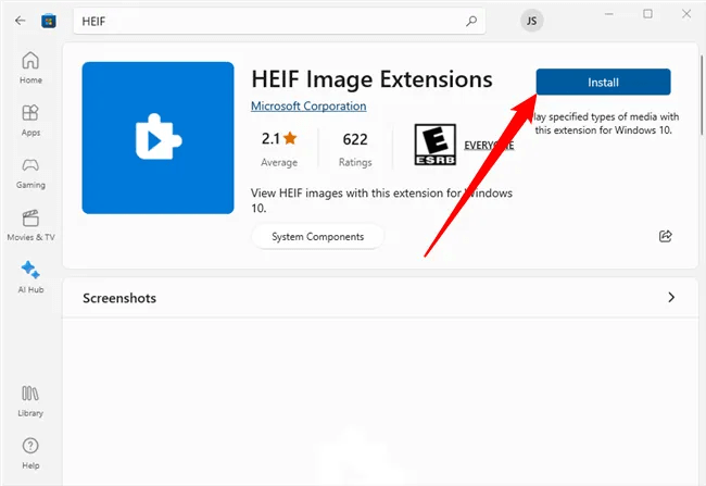 How to Open HEIC Files on Windows (or Convert Them to JPEG)