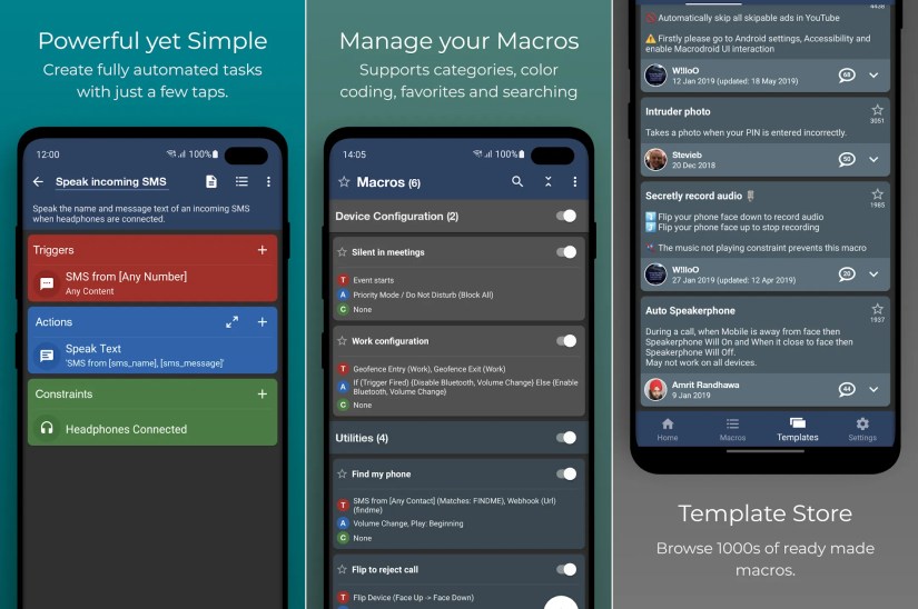 MacroDroid for Android