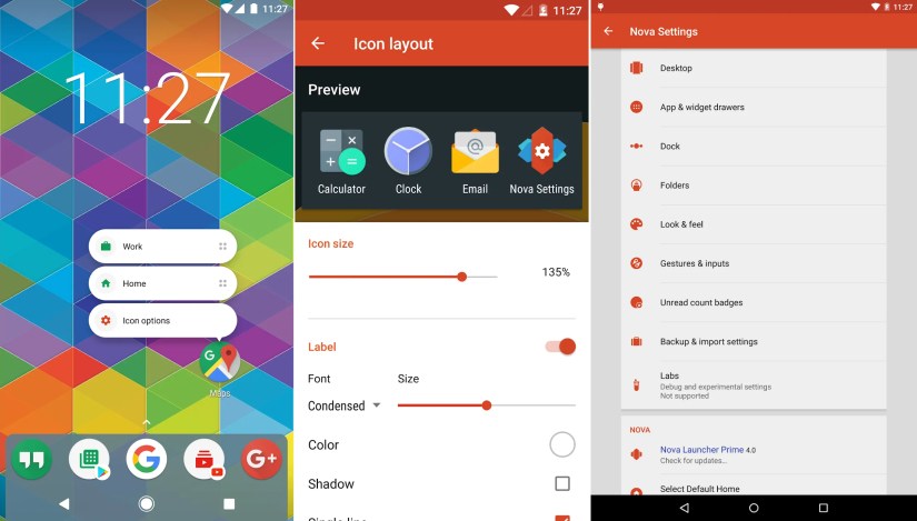 Nova Launcher
