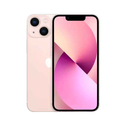 pink apple iphone 13 mini