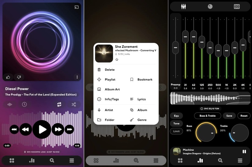 Poweramp for Android