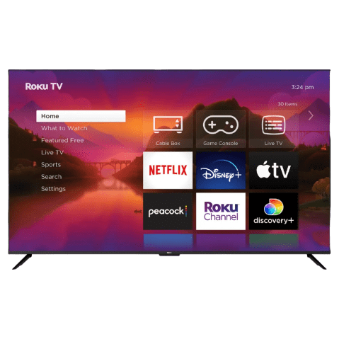 roku select series