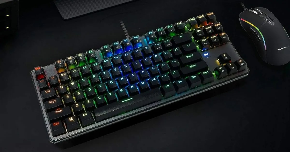The Best Mechanical Keyboards Under 50
