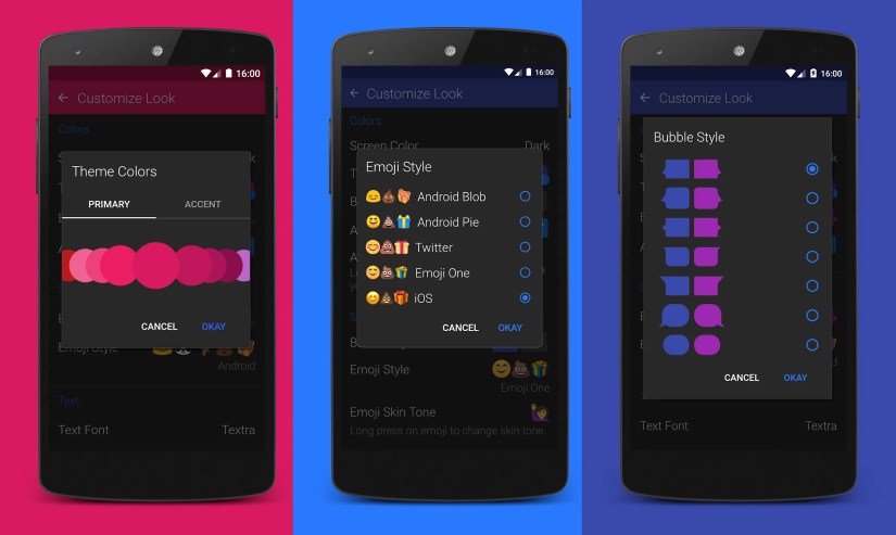 Textra for Android