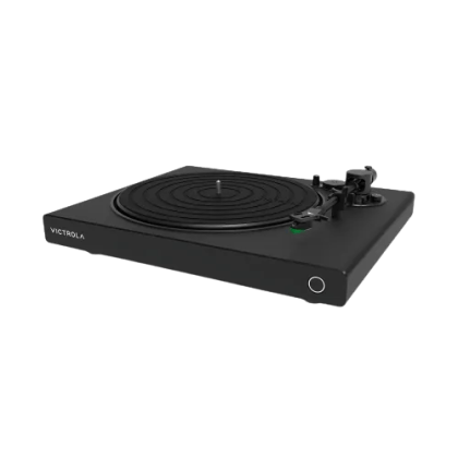 Victrola Hi-Res Onyx