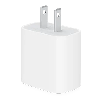 Apple 20W USB-C Power Adapter