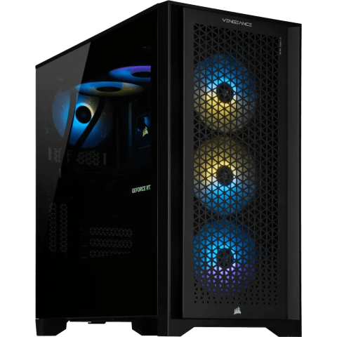 Corsair Vengeance 7400 Prebuilt PC