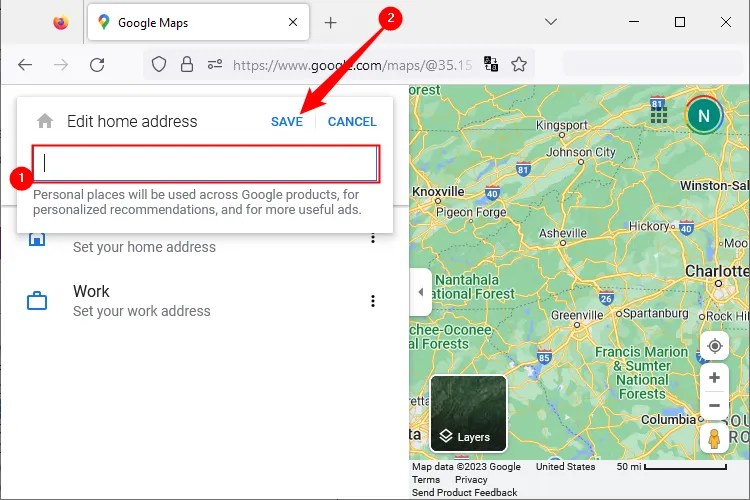 How to Change Your Home Address on Google Maps