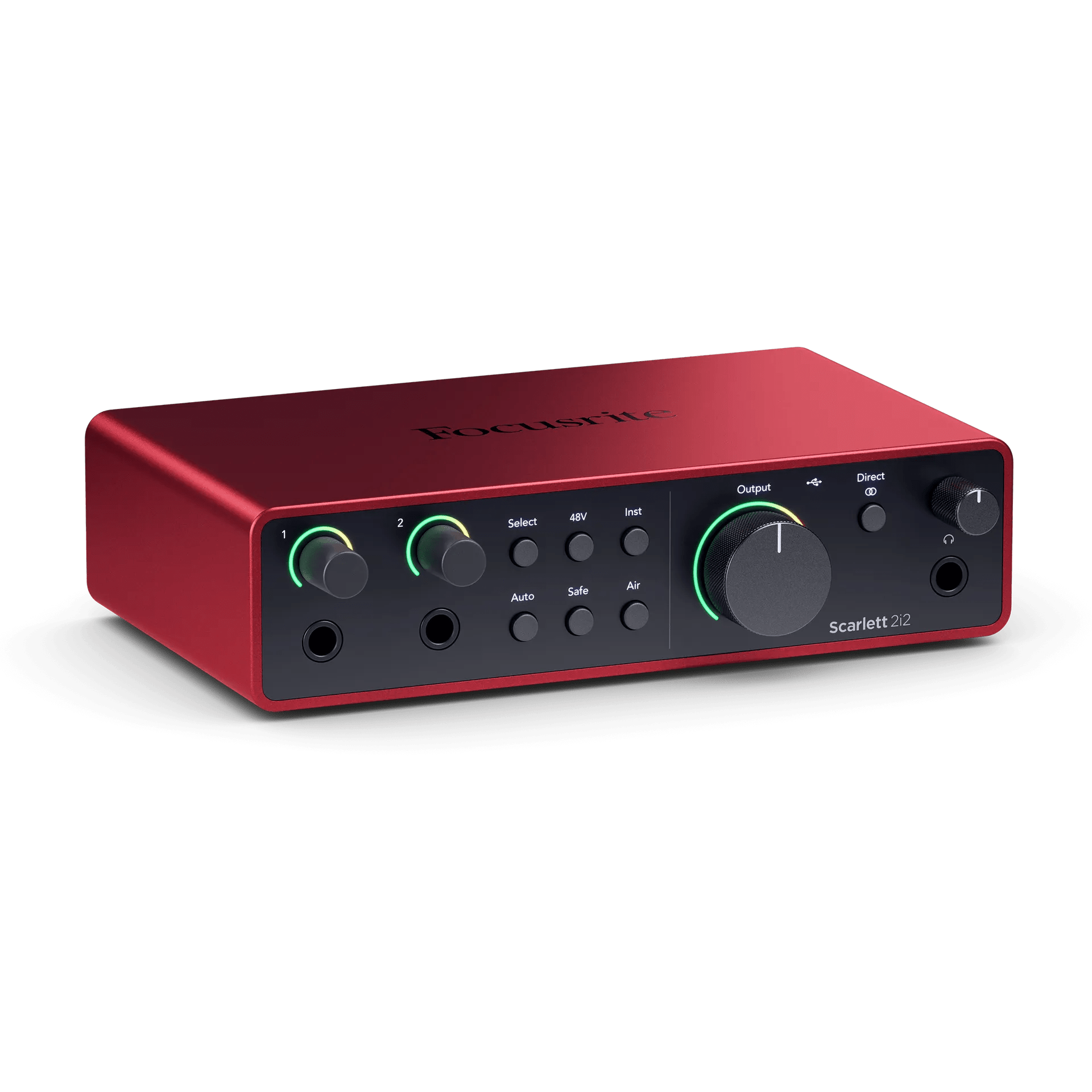 Focusrite Scarlett 2i2 (Gen 4) Review: Better Than Ever, but So Is the