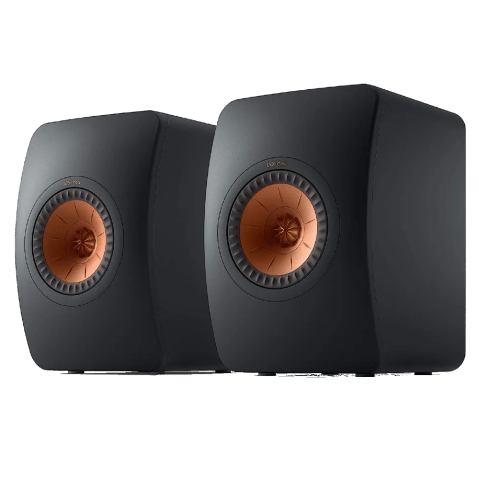 KEF LS50 Meta speakers