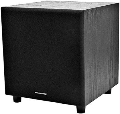 monoprice subwoofer
