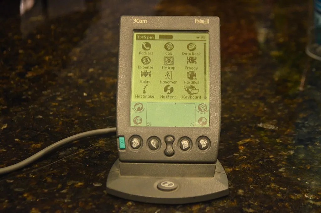 The Pioneering Era of PDAs Unveiling the Tech Revolution PreSmartphones