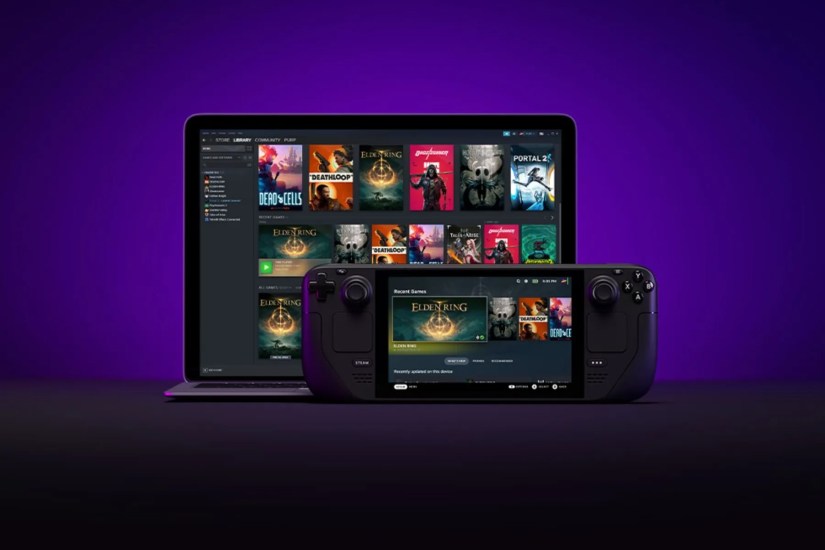 SteamOS on Steam Deck