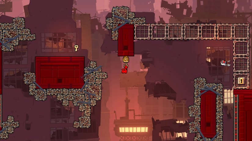 super meat boy forever