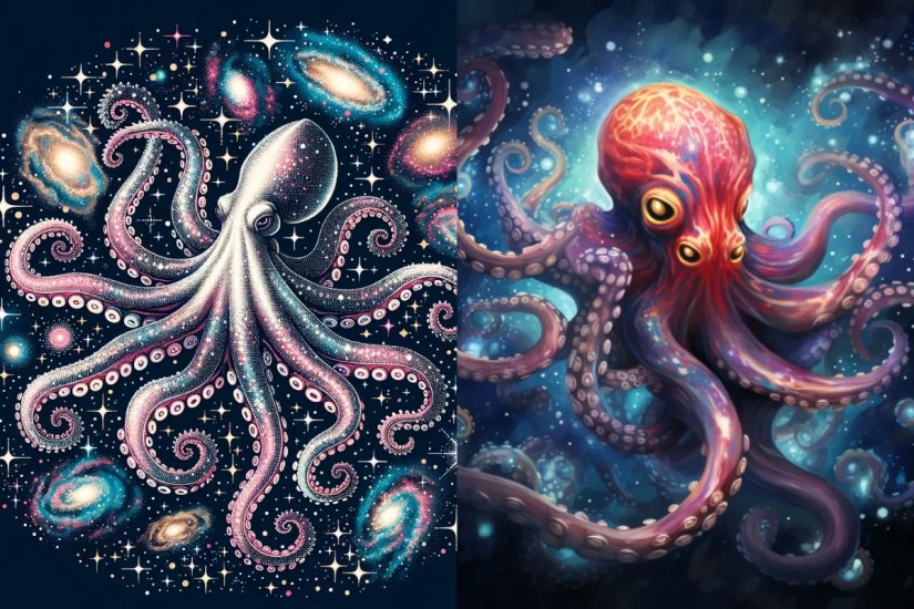 DALL-E vs MidJourney