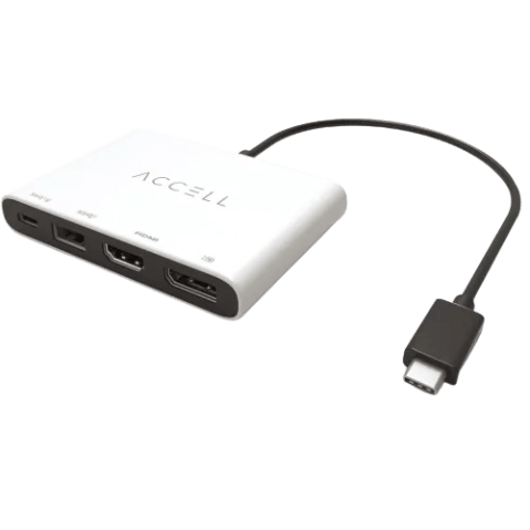 Accell USB-C Docking Station