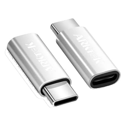 ARTEK USB-C to Lightning Adapter