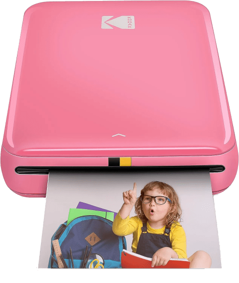 kodak step slim instant photo printer