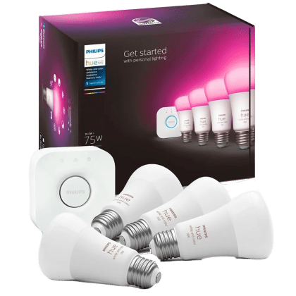 philips hue lighting system