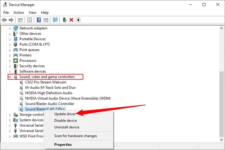 How to Fix Sound Problems in Windows 10