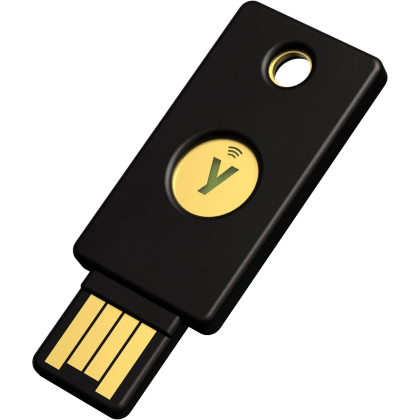 yubikey 5 NFC