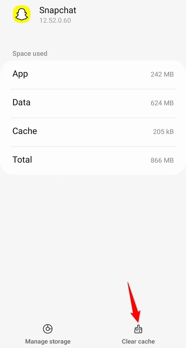 How to Allow Camera Access on Snapchat