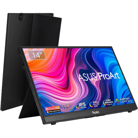 asus proart portable monitor