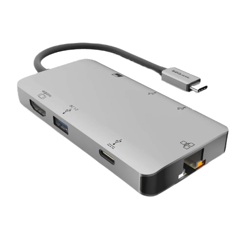 ezquest usb-c hub