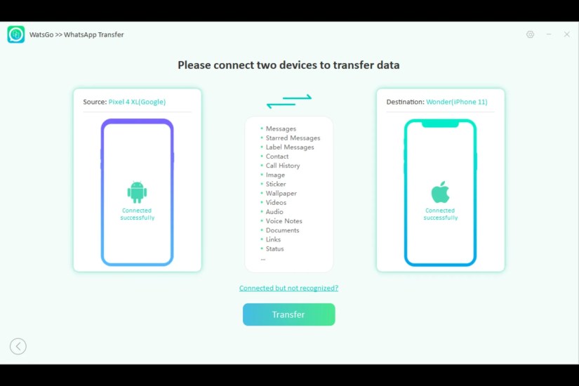 itoolab connect devices