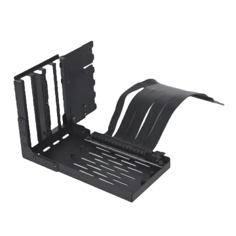 Lian Li Universal 4- Slots Vertical GPU kit with Gen 4 Riser (1)