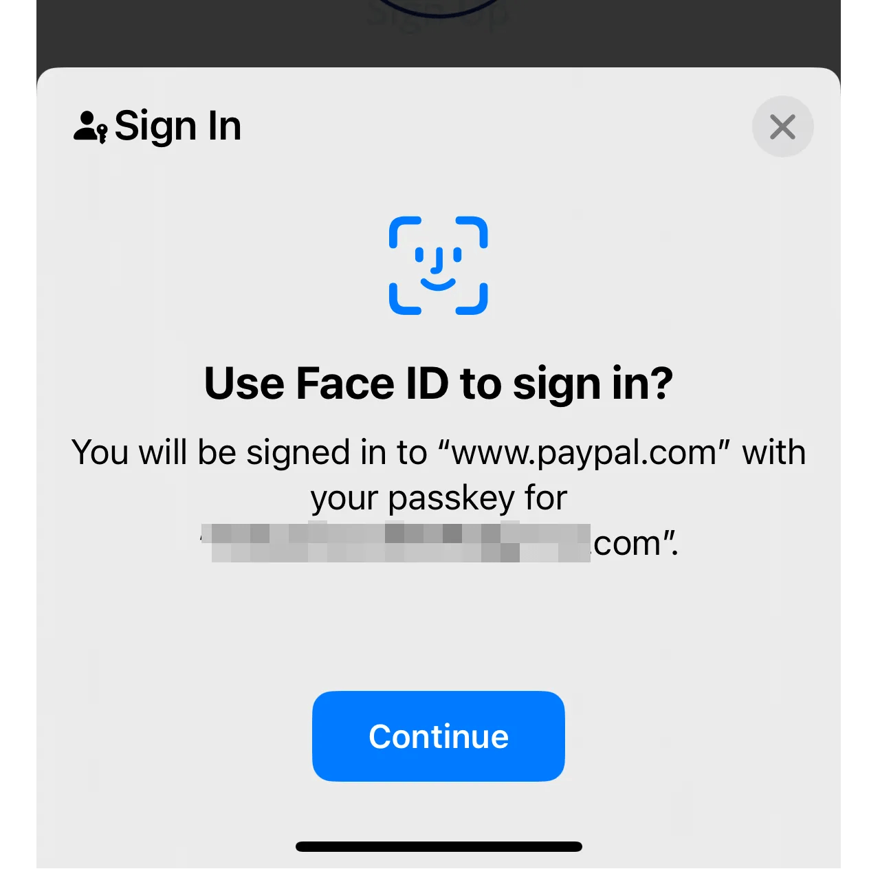 How to Use Passkeys on Your iPhone, iPad, and Mac