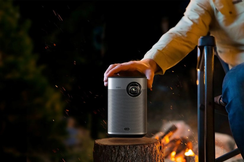xgimi halo plus