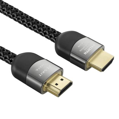 zeskit maya HDMI 2.1 cable