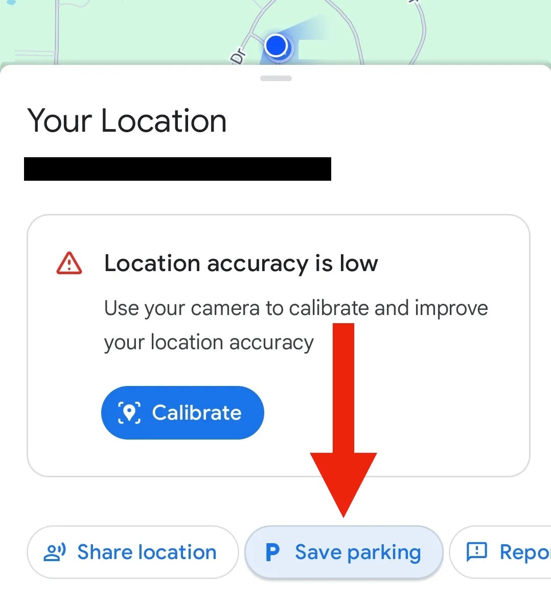 How to Save and Find Your Parked Car with Google Maps