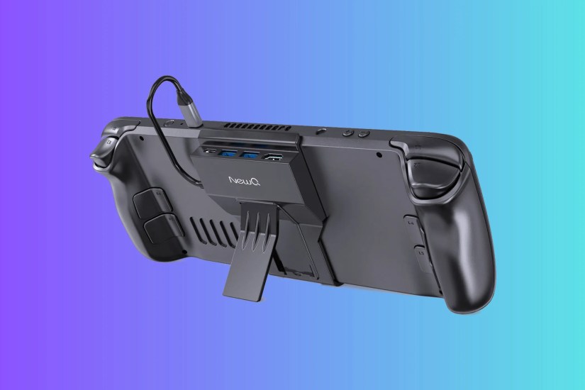 NEWQ steam deck dock