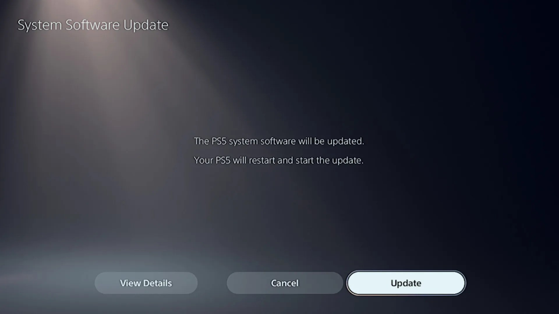 How to Update Everything on Your PS5