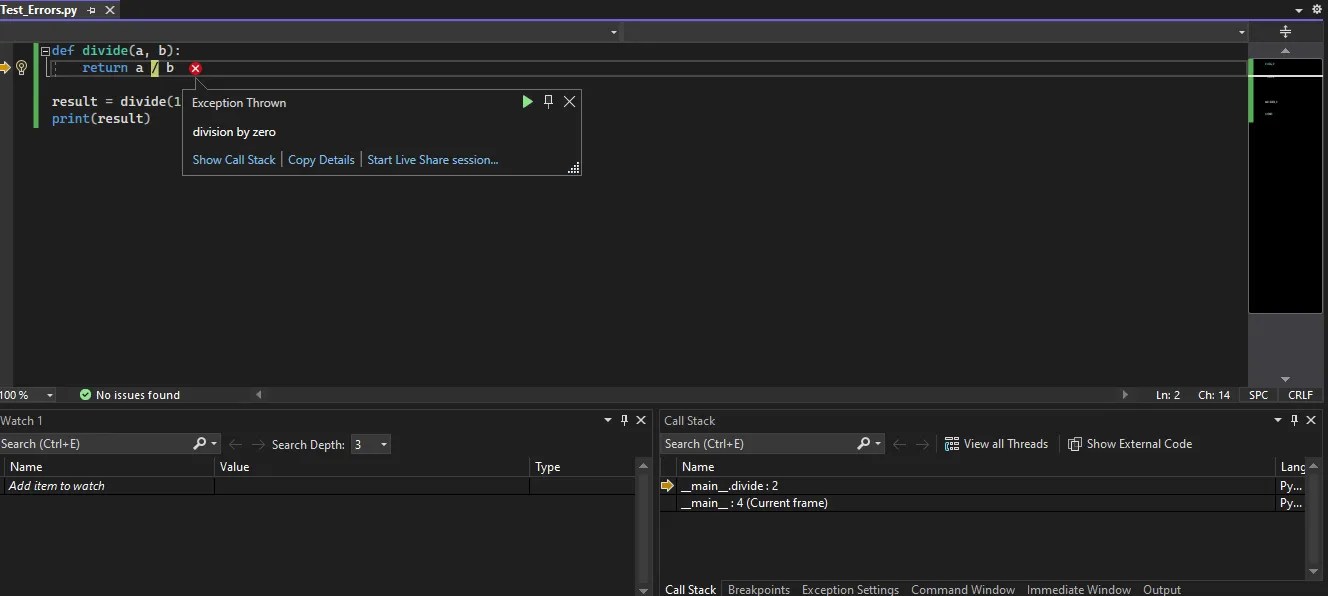 A Beginner's Guide to Debugging Python Functions Effectively