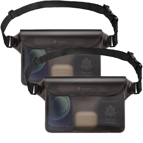 syncwire waterproof pouch