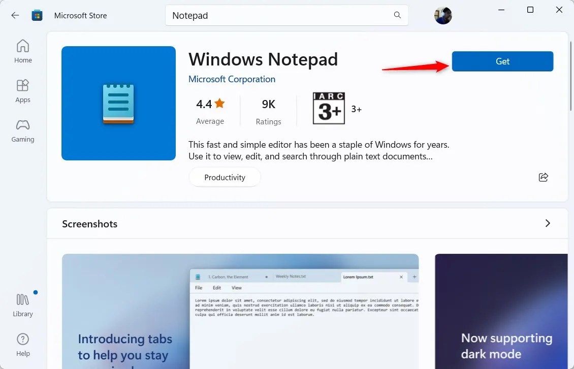 How to Fix Notepad Not Opening on Windows 11 Guidantech