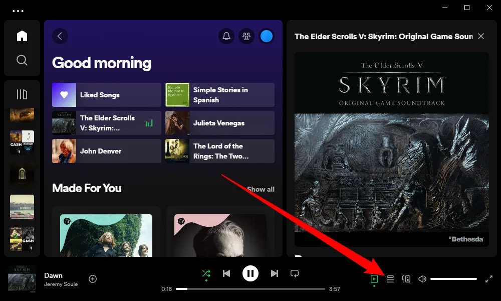 How to Clear Your Queue on Spotify