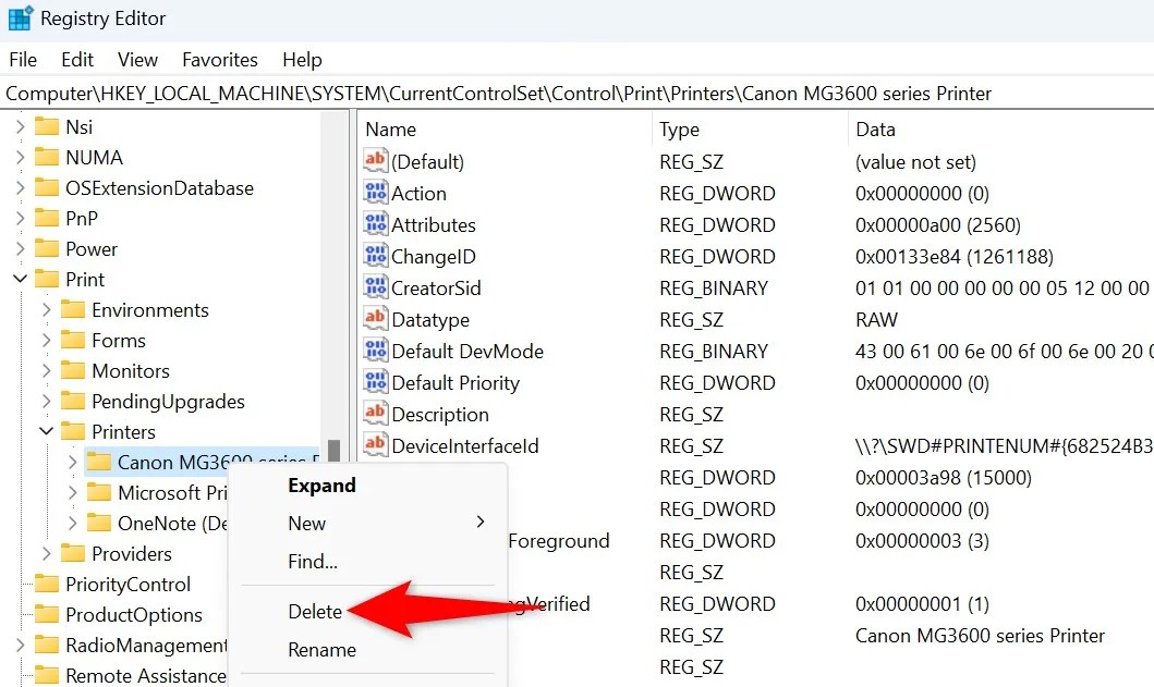 How to Remove a Printer From Your Windows 11/10 PC