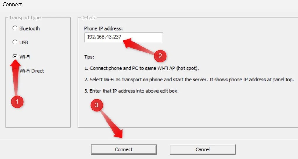 How to Use Your Smartphone as a Mic on Windows