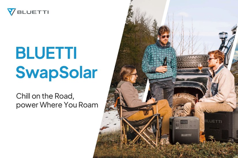 bluetti swap solar